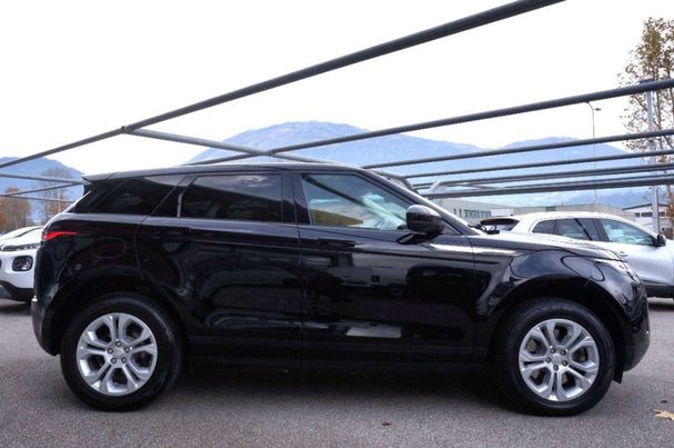 Land Rover Range Rover Evoque S AWD 132 kW image number 4