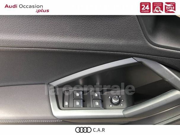 Audi Q3 35 TFSI S tronic S-line 110 kW image number 7