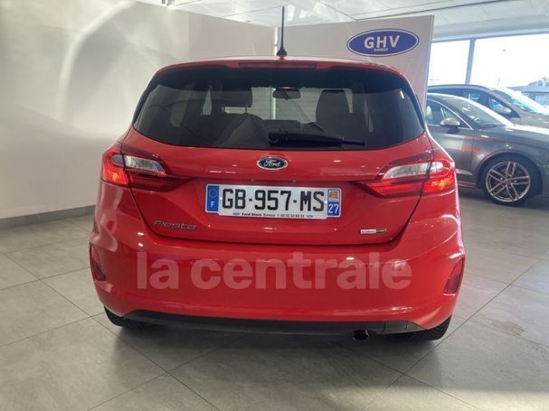 Ford Fiesta 1.0 EcoBoost 92 kW image number 4