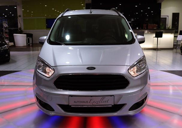 Ford Tourneo Courier 74 kW image number 15