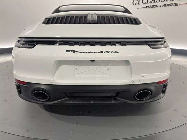 Porsche 992 Carrera 4 GTS Cabrio 354 kW image number 41