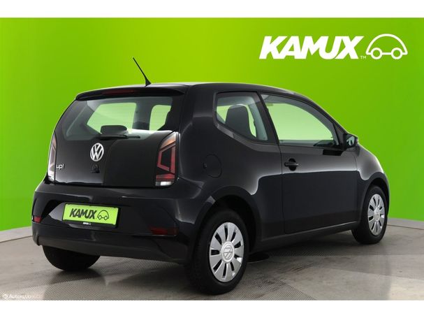 Volkswagen up! 44 kW image number 1