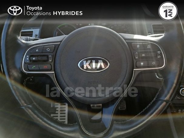 Kia Niro Hybrid 1.6 GDI Premium 104 kW image number 10