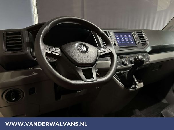 Volkswagen Crafter TDI 103 kW image number 16