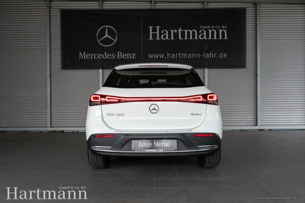 Mercedes-Benz EQA 300 168 kW image number 4