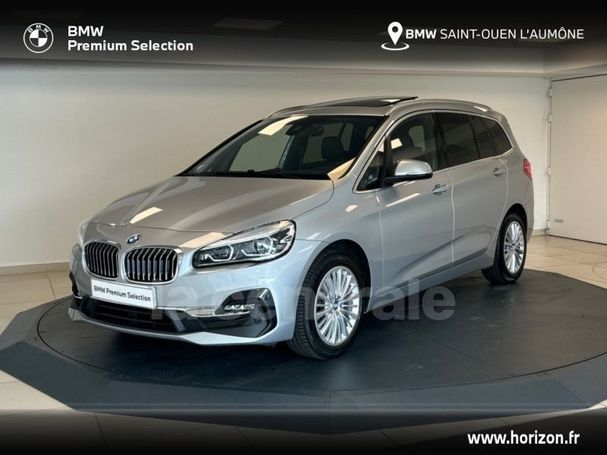 BMW 218d Gran Tourer 110 kW image number 1