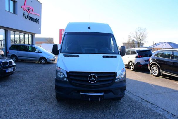 Mercedes-Benz Sprinter 211 CDi 84 kW image number 9