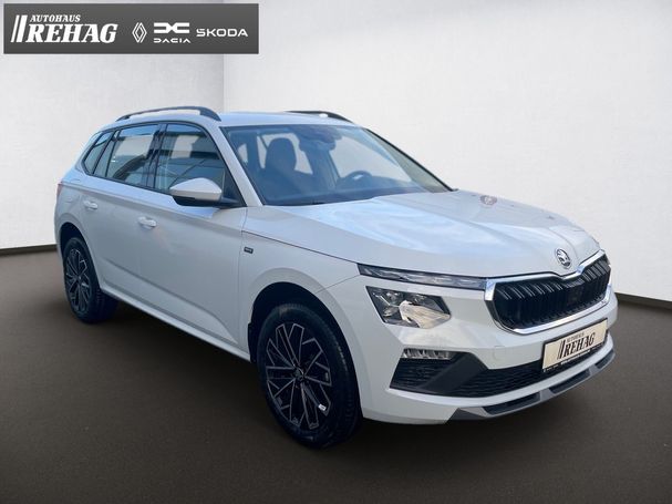 Skoda Kamiq 1.0 TSI DSG 85 kW image number 3