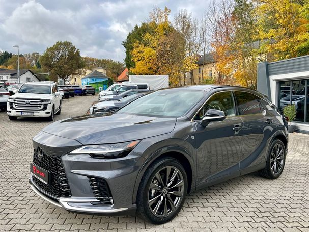 Lexus RX 350 h F Sport AWD 184 kW image number 1