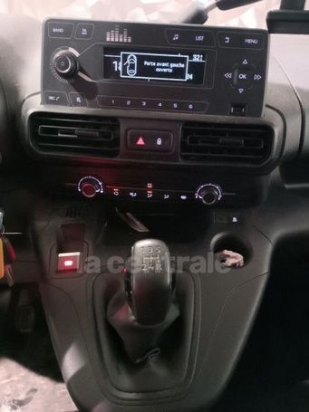 Citroen Berlingo BlueHDi 75 M Club 56 kW image number 6