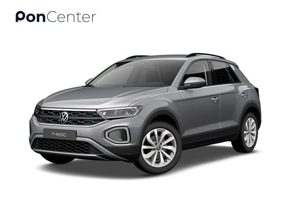 Volkswagen T-Roc 1.0 TSI 85 kW image number 1