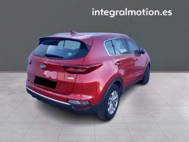 Kia Sportage 1.6 MH 85 kW image number 2