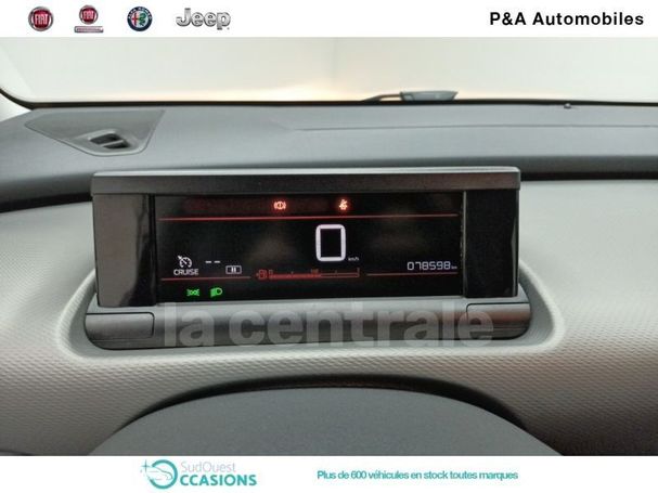 Citroen C4 Cactus BlueHDi 100 Feel 73 kW image number 17