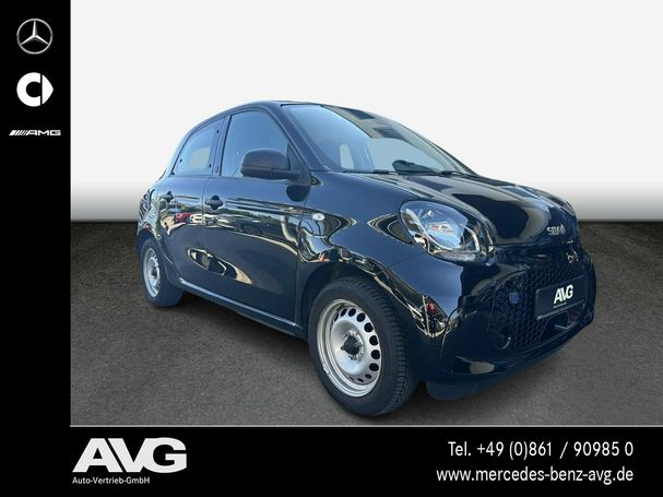 Smart ForFour EQ 60 kW image number 2