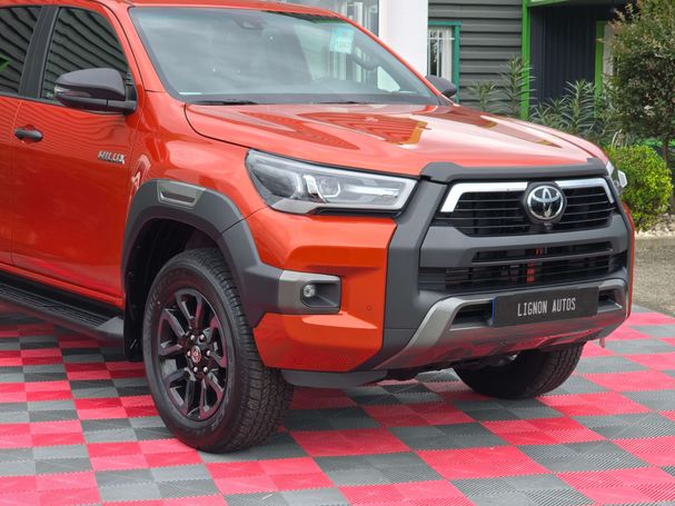 Toyota Hilux D-4D 150 kW image number 6