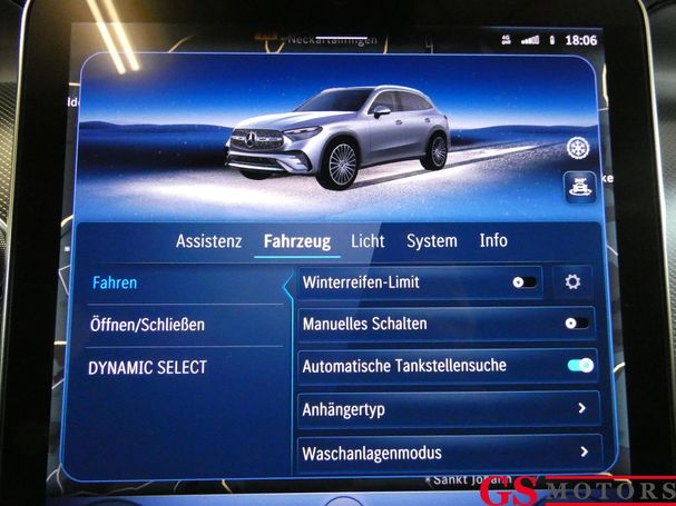 Mercedes-Benz GLC 220 d 145 kW image number 19