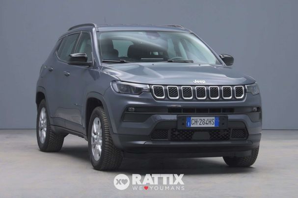 Jeep Compass 1.3 Turbo PHEV 140 kW image number 1