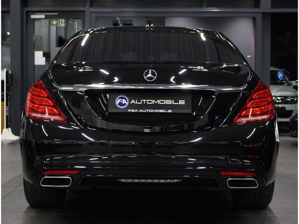 Mercedes-Benz S 500 L 335 kW image number 6