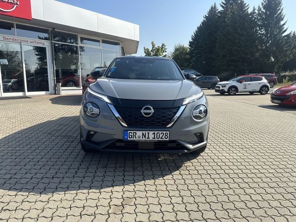 Nissan Juke 1.6 Hybrid Tekna 4AMT 105 kW image number 8