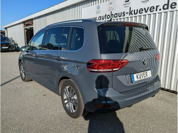 Volkswagen Touran DSG 110 kW image number 2