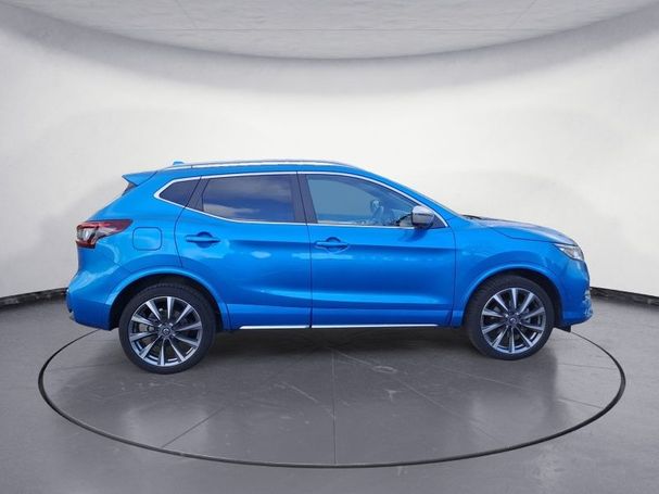 Nissan Qashqai 1.3 DIG-T TEKNA+ 117 kW image number 2