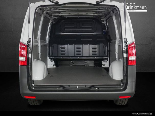 Mercedes-Benz Vito e 85 kW image number 13