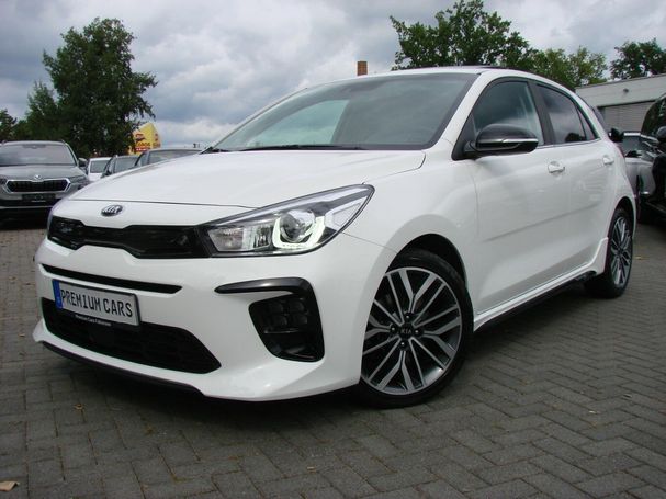 Kia Rio 1.0 T-GDi GT Line 88 kW image number 1