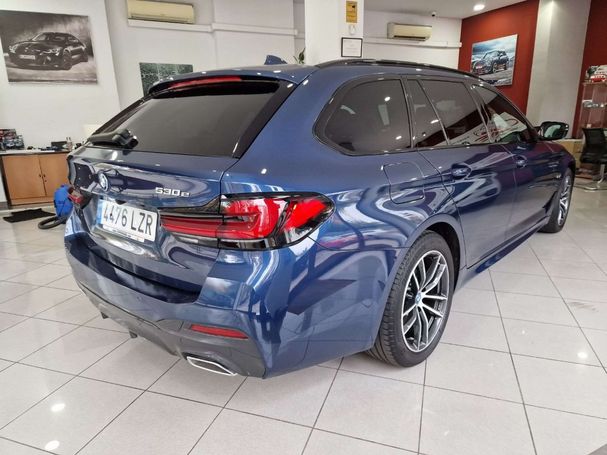 BMW 530 Touring 215 kW image number 3