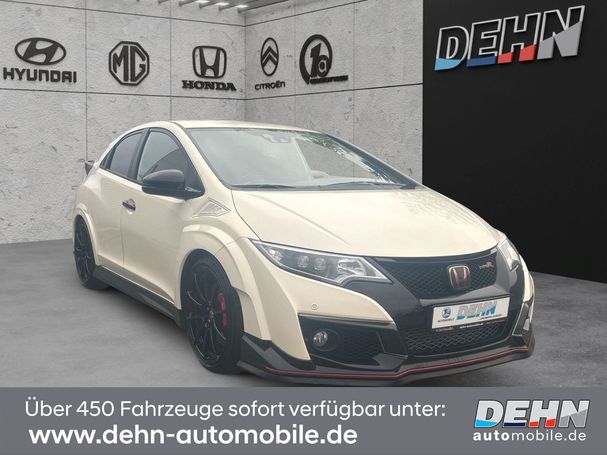 Honda Civic 2.0 VTEC 228 kW image number 2