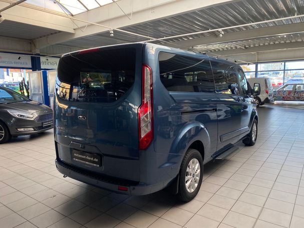 Ford Tourneo Custom 320 Titanium 136 kW image number 6