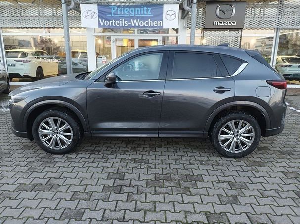 Mazda CX-5 194 143 kW image number 4