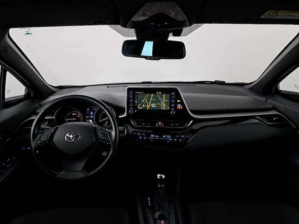 Toyota C-HR 1.8 90 kW image number 6