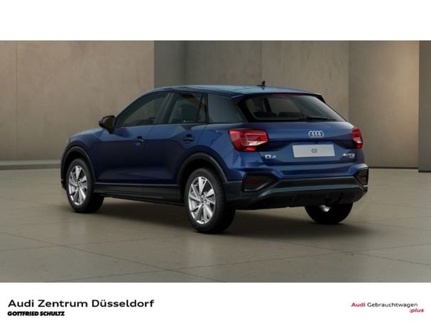 Audi Q2 40 TFSI quattro Advanced 140 kW image number 3