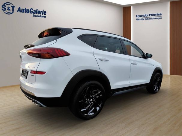 Hyundai Tucson 1.6 GDi 4WD DCT 130 kW image number 3