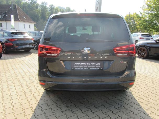 Seat Alhambra 1.4 TSI FR-LINE 110 kW image number 7