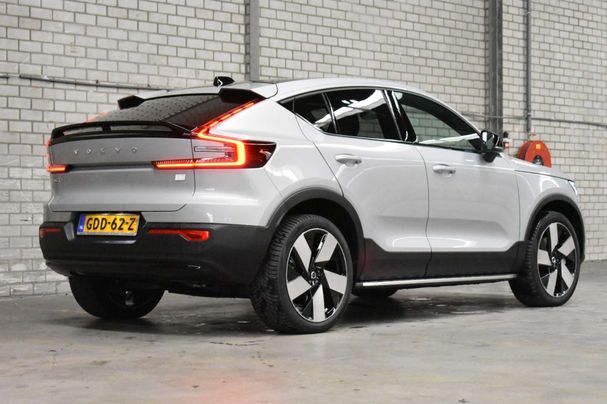 Volvo C40 Extended Core 185 kW image number 3