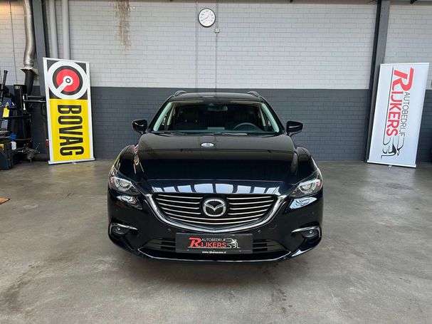 Mazda 6 SportBreak SkyActiv G 2.0 TS+ 121 kW image number 3