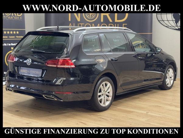 Volkswagen Golf Variant 2.0 TDI DSG 110 kW image number 10