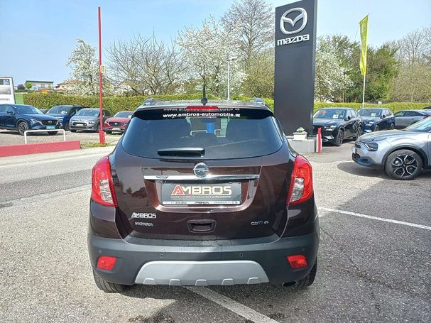 Opel Mokka 1.7 CDTI Edition 96 kW image number 9