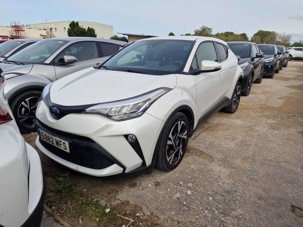 Toyota C-HR 1.8 90 kW image number 1