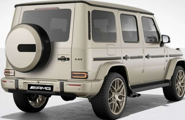 Mercedes-Benz G 63 AMG G 9G-Tronic 430 kW image number 1