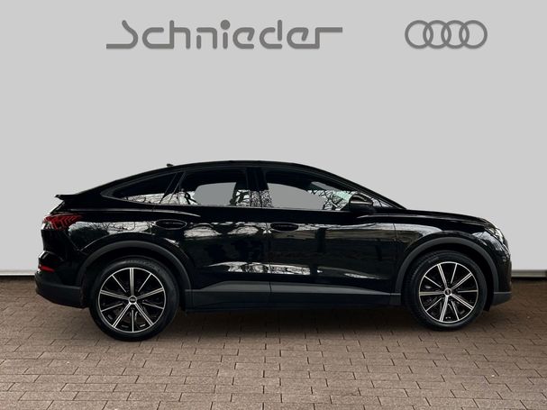 Audi Q4 Sportback 125 kW image number 3