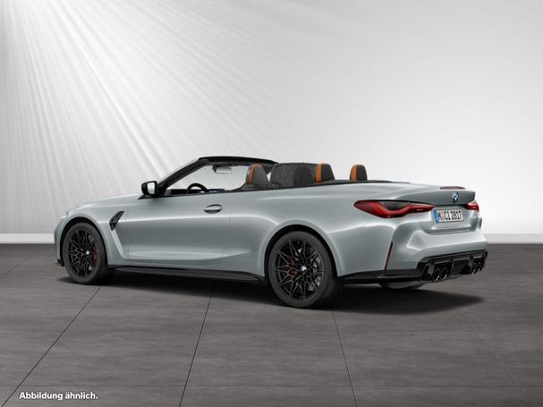 BMW M4 Competition Cabrio M xDrive 375 kW image number 6