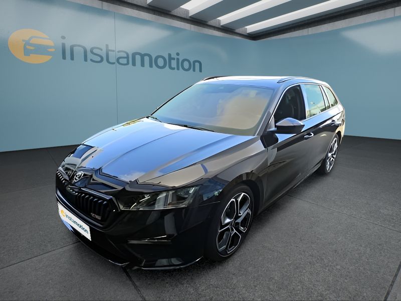Skoda Octavia IV Combi