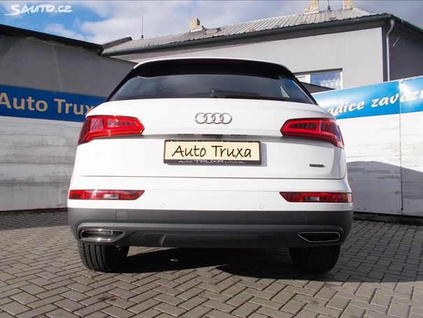 Audi Q5 2.0 TDI quattro S tronic 120 kW image number 44