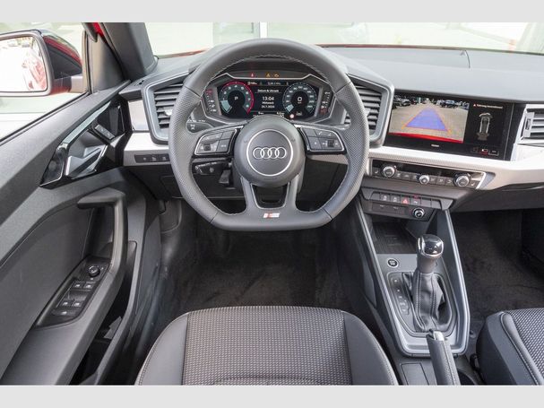 Audi A1 35 TFSI S tronic Allstreet 110 kW image number 13