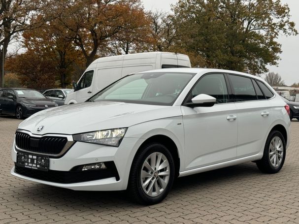 Skoda Scala 1.0 TSI DSG 81 kW image number 1