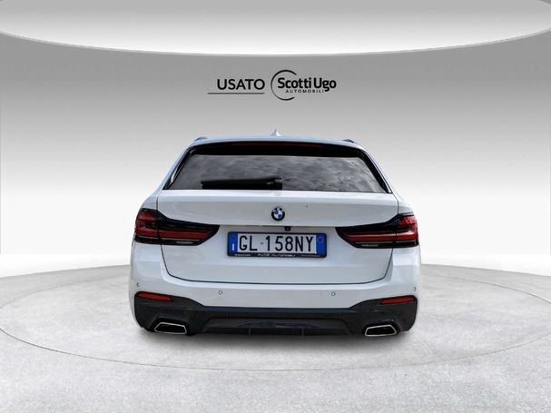 BMW 520d Touring xDrive 140 kW image number 2