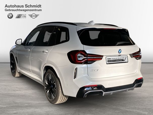 BMW iX3 210 kW image number 4