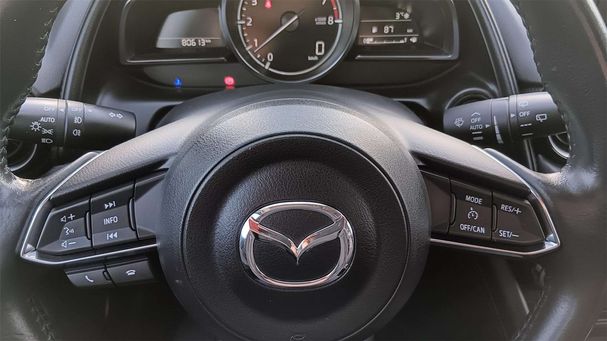 Mazda CX-3 121 89 kW image number 20